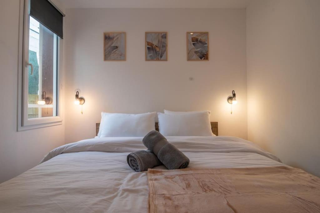 F2 Hypercentre - Proche Gare - Wifi Gratuite Appartement Le Havre Buitenkant foto