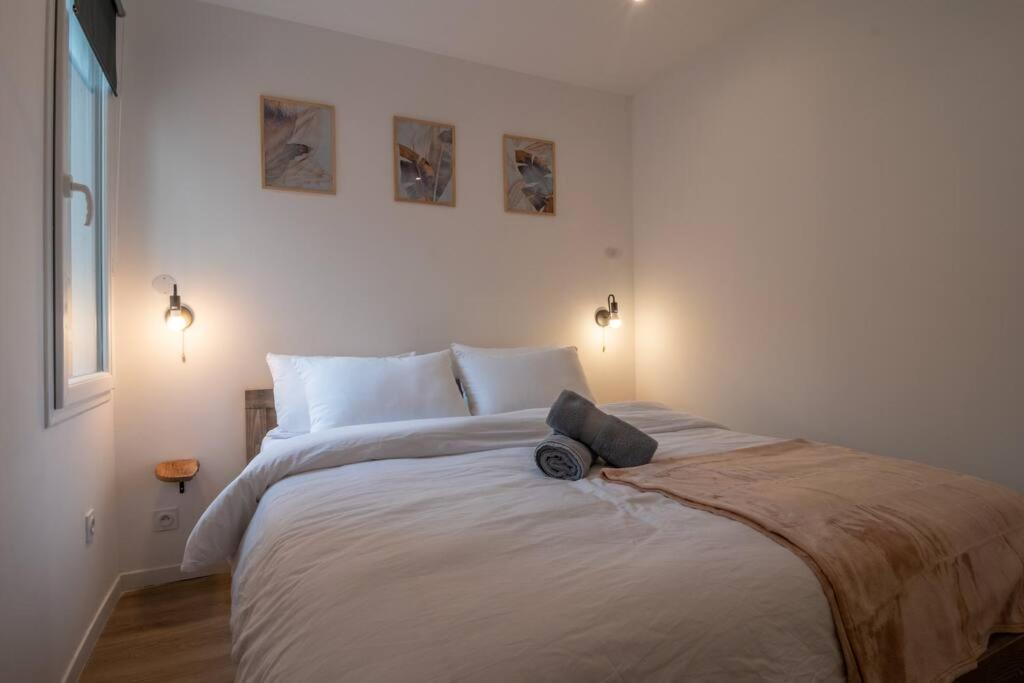 F2 Hypercentre - Proche Gare - Wifi Gratuite Appartement Le Havre Buitenkant foto