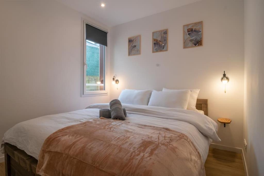 F2 Hypercentre - Proche Gare - Wifi Gratuite Appartement Le Havre Buitenkant foto